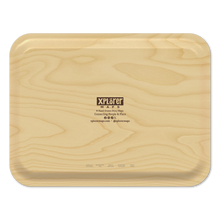 Load image into Gallery viewer, Wooden tray with 'Xplorer Maps' branding on a white background
