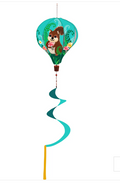 Nutty Squirrel Balloon Spinner