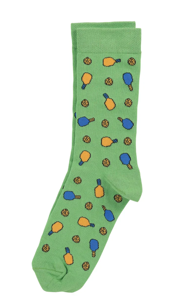 Our Name is Mud  - Pickleball Socks