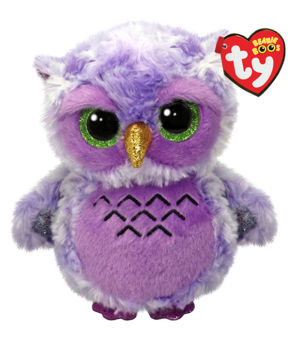 Owliva - TY Beanie Baby