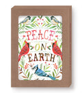 Peace On Earth Holiday Boxed Cards - Set of 10