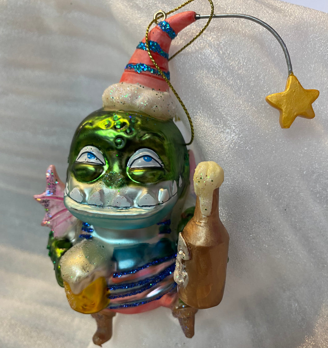 Pirate Fish - December Diamonds - 5.25