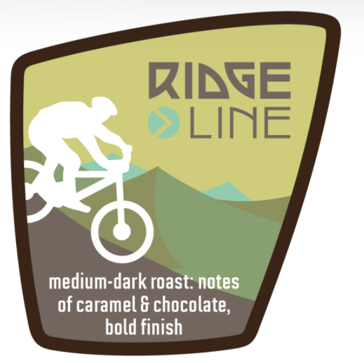 Pisgah Roasters Single Serve Pods- Ridgeline Blend - 10 pods per box