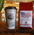 Pisgah Roasters- Limited Edition Bourbon Pecan Whole Bean Coffee