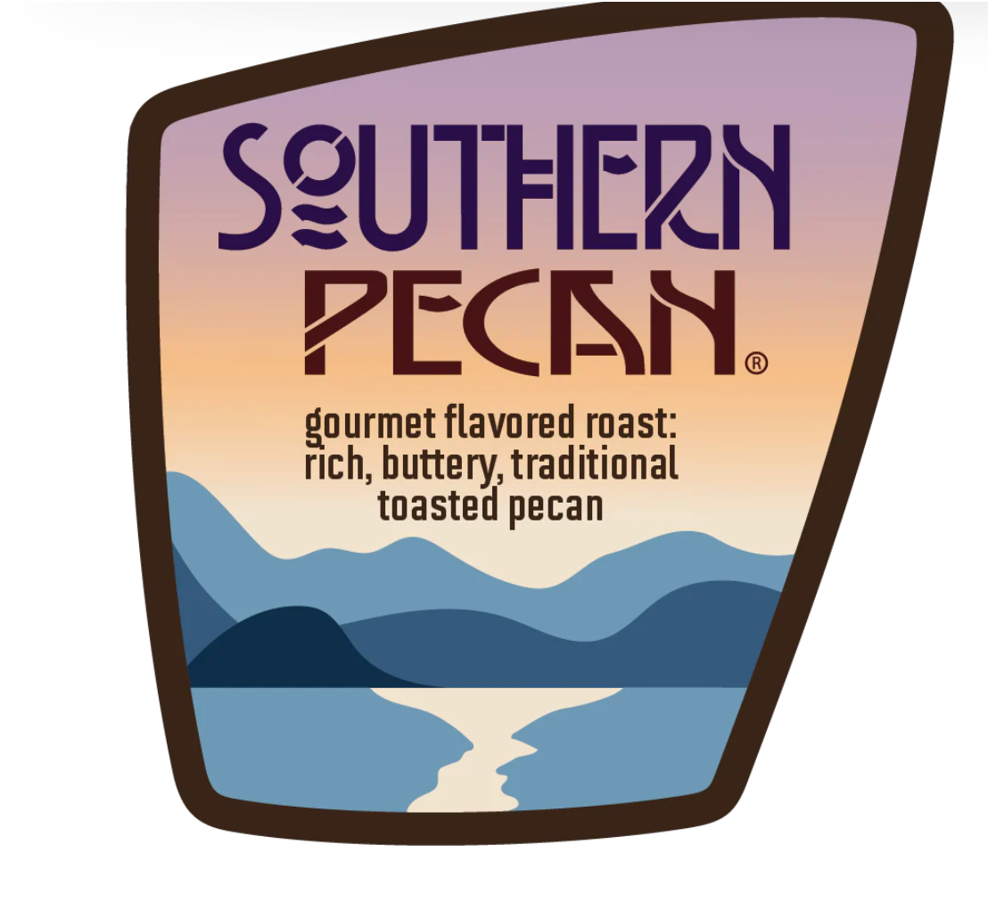 Pisgah Roasters- Southern Pecan  - 12 oz WHOLE BEAN