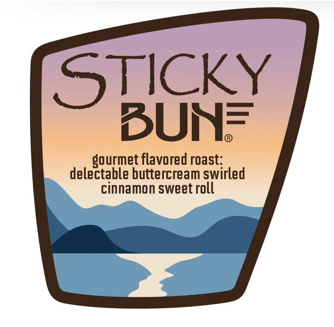 Pisgah Roasters- Sticky Bun - 12 oz GROUND