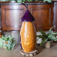 Load image into Gallery viewer, Purple Mushroom Cottage
