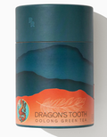 Rolled Oolong Tea – Dragon’S Tooth Loose Leaf canster