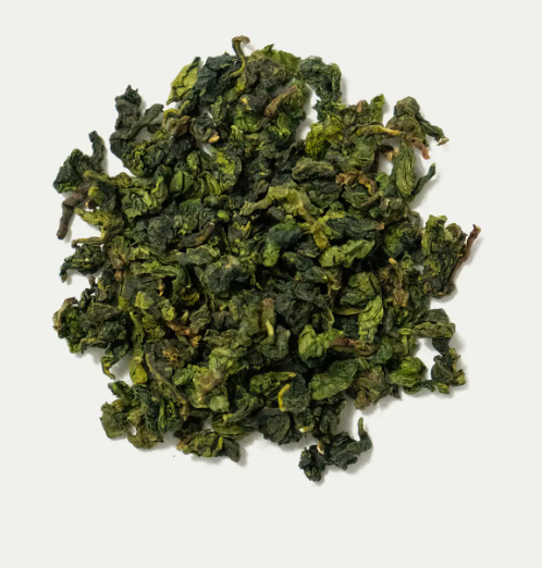 Rolled Oolong Tea – Dragon’S Tooth Loose Leaf loose