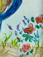 Load image into Gallery viewer, Rooster #22 Original Painting on Reclaimed Wood
