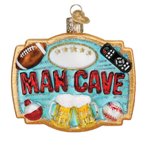Load image into Gallery viewer, Man Cave  Ornament - Old World Christmas
