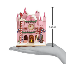 Load image into Gallery viewer, Santa&#39;s Magic Castle - Ginger Cottages
