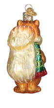 Load image into Gallery viewer, Silly Christmas Squirrel  Ornament - Old World Christmas
