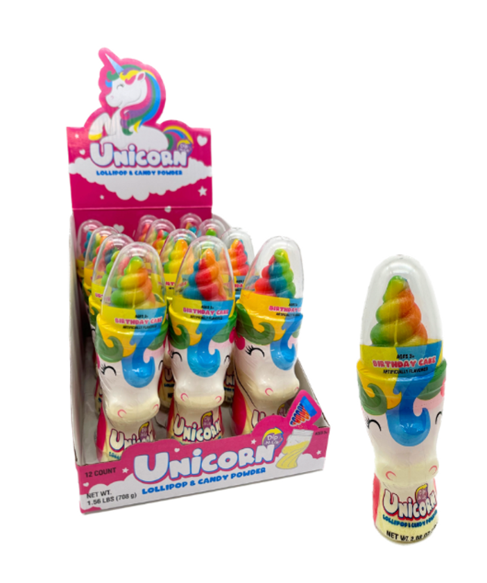 Dip-n-Lik Unicorn