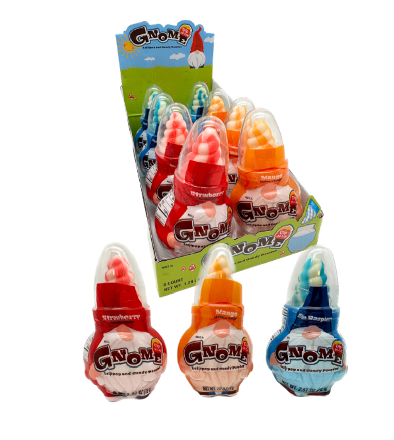 Dip and Lik Gnome