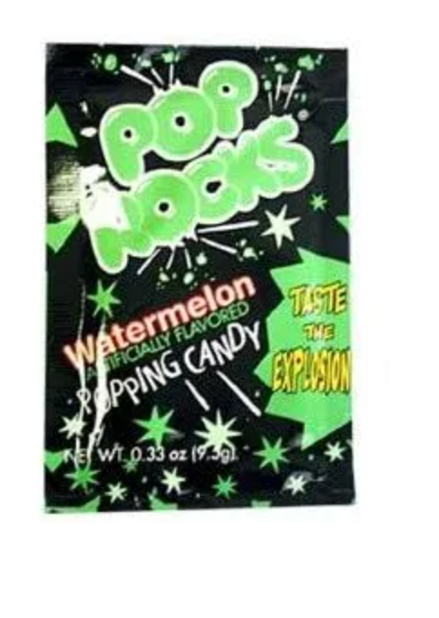 POP ROCKS-WATERMELON