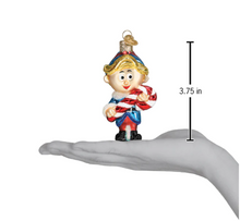 Load image into Gallery viewer, Hermey the Elf Ornament - Old World Christmas

