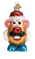 Mr. Potato Head Ornament - Old World Christmas
