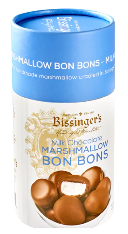 Bissinger's Chocolate Marshmallow Bon Bons - 6 OZ
