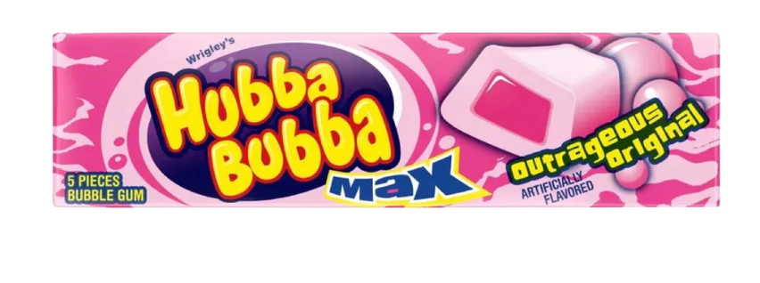 Hubba Bubba Max - 1.41 oz