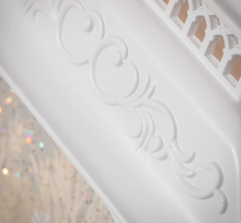 Load image into Gallery viewer, LED WINTER VILLAGE SHIMMER LANTERN - Sullivans
