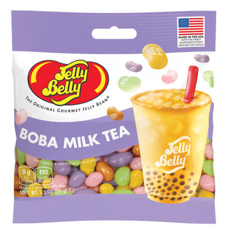 Jelly Belly  - Boba Milk Tea 3.5 oz