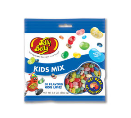 Jelly Belly  - Kids Mix 3.5 oz