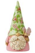 Gnome with Butterfly - Jim Shore Heartwood Creek