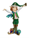 Tall Whimsy Elf - December Diamonds