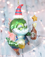 Load image into Gallery viewer, Pirate Fish - December Diamonds - 5.25&quot;

