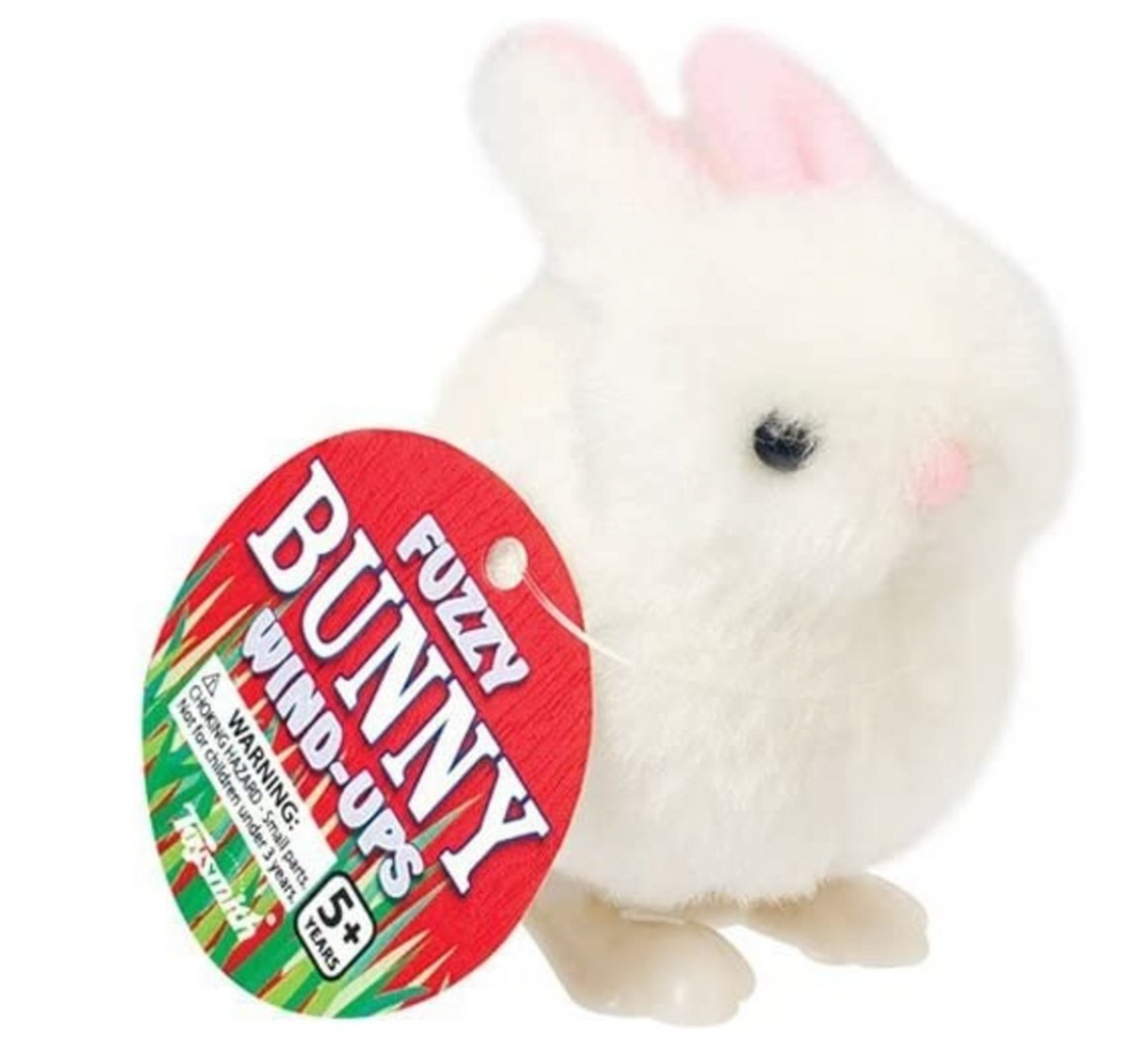 Fuzzy Bunny Windup