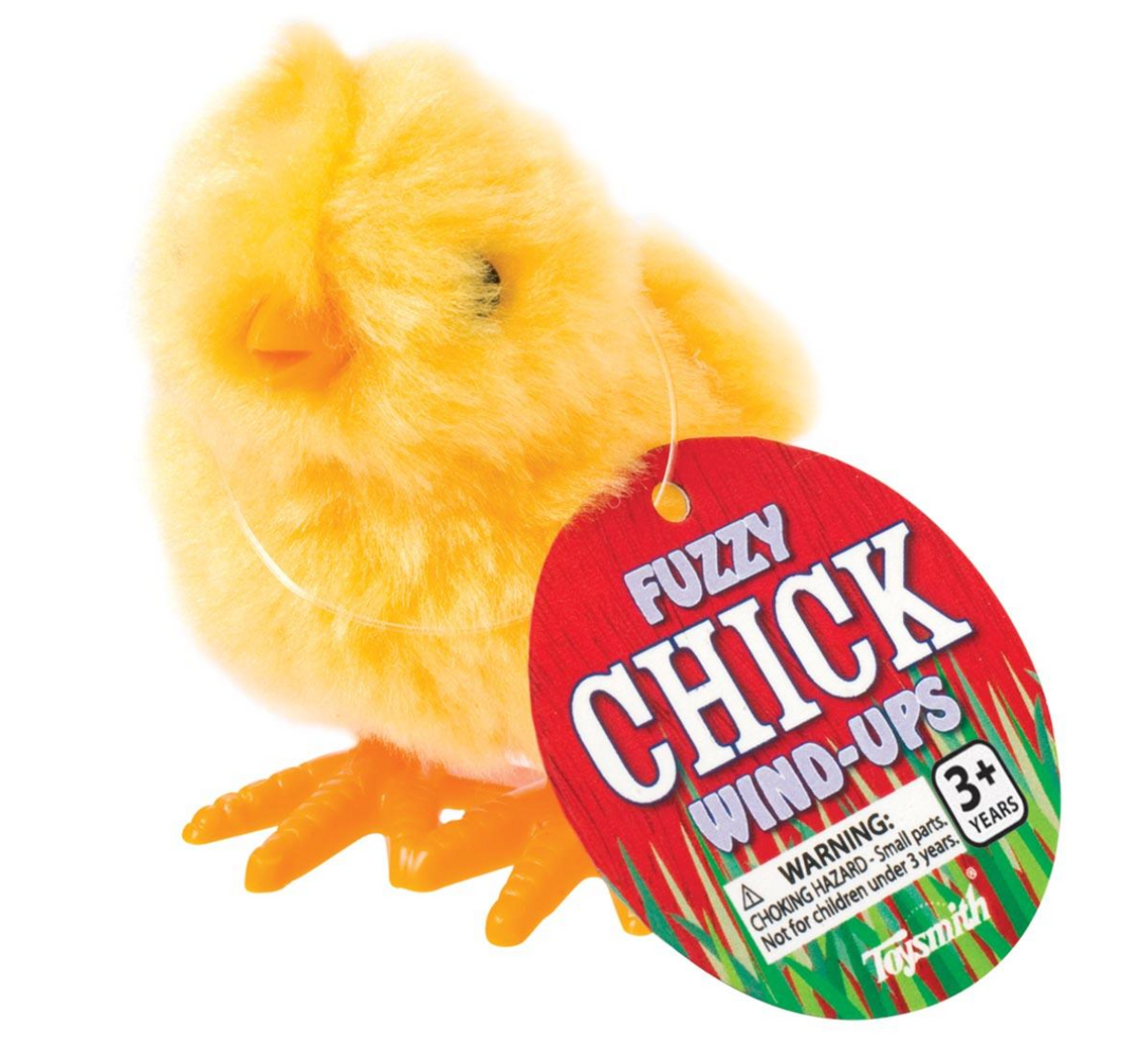 Fuzzy Chick Windup