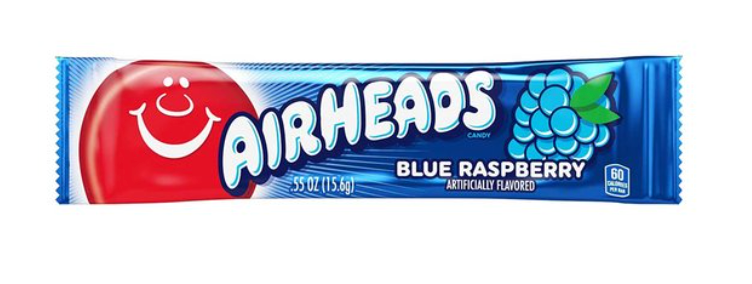 AIRHEAD-BLUE RAZ-.55OZ-