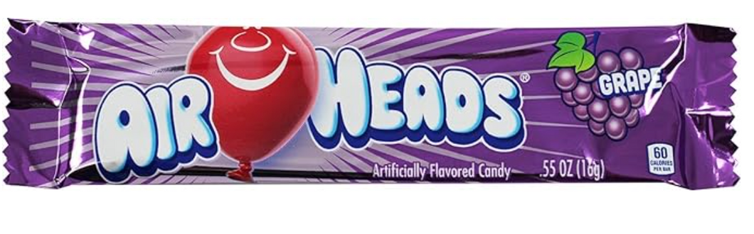 AIRHEAD-GRAPE-.55OZ