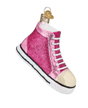Load image into Gallery viewer, Fashion Sneaker Ornament - Old World Christmas

