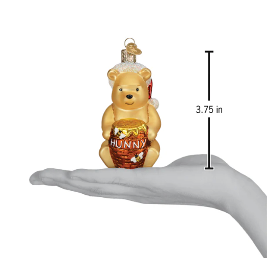 Winnie the Pooh Ornament - Old World Christmas