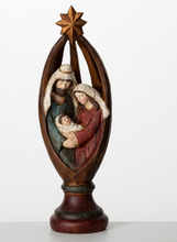 Load image into Gallery viewer, STYLISH HOLY FAMILY TEARDROP - Sullivans
