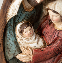 Load image into Gallery viewer, STYLISH HOLY FAMILY TEARDROP - Sullivans
