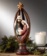 Load image into Gallery viewer, STYLISH HOLY FAMILY TEARDROP - Sullivans
