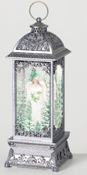 ANGEL SHIMMER LANTERN