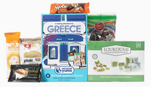 Load image into Gallery viewer, Greece Tasting Adventure | Baklava, Nougat &amp; Sweets Gift Box

