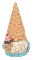 Jim Shore - Ice Cream Gnome Figurine