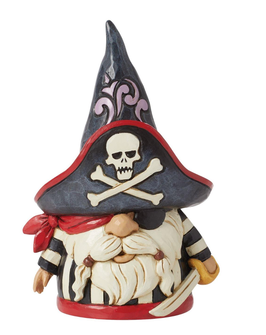 Jim Shore - Pirate Gnome Figurine