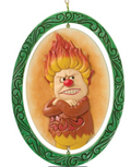Jim Shore - Two-Sided Miser Brothers Ornament