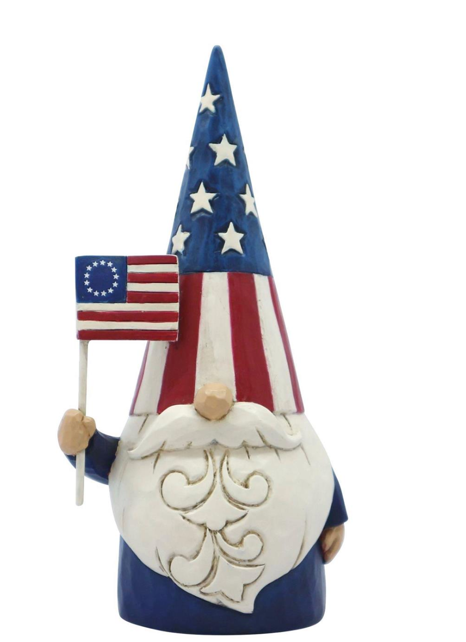 Jim Shore - American Gnome