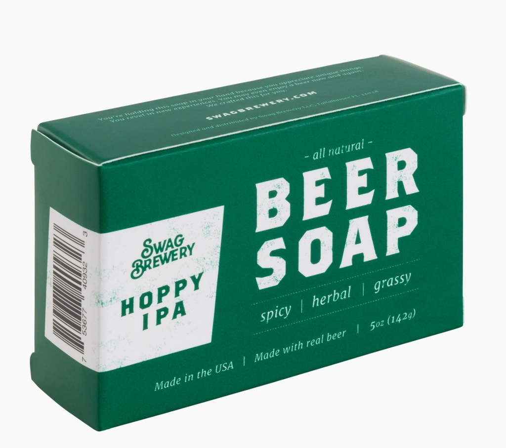 Beer Soap  - 5 oz