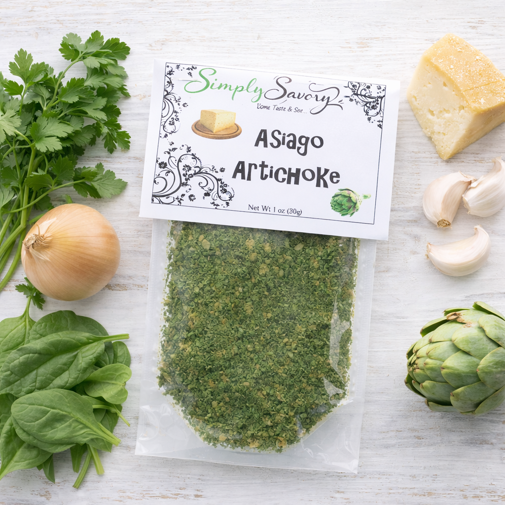 Asiago Artichoke Dip Mix