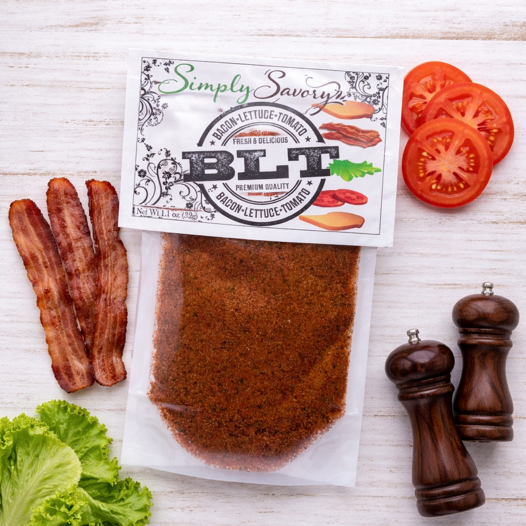Simply Savory BLT Dip Mix