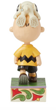 Load image into Gallery viewer, Charlie Brown figurine
