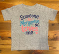 Somebody in Morganton Loves Me - Infant T-shirt
